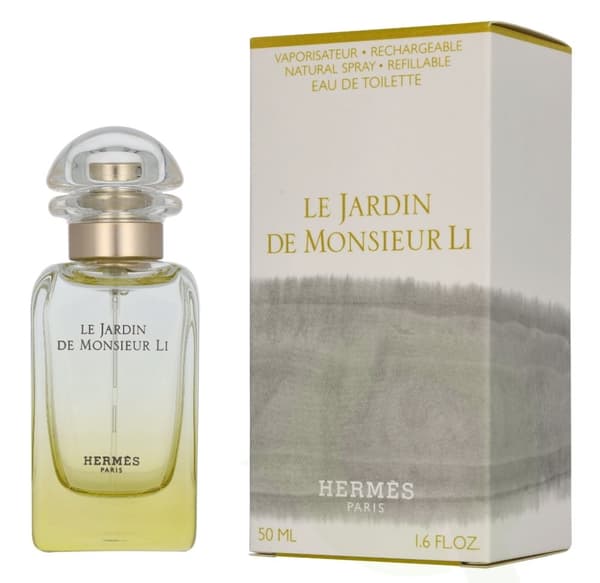 Hermes Le Jardin De Monsieur Li Edt Spray 50 ml