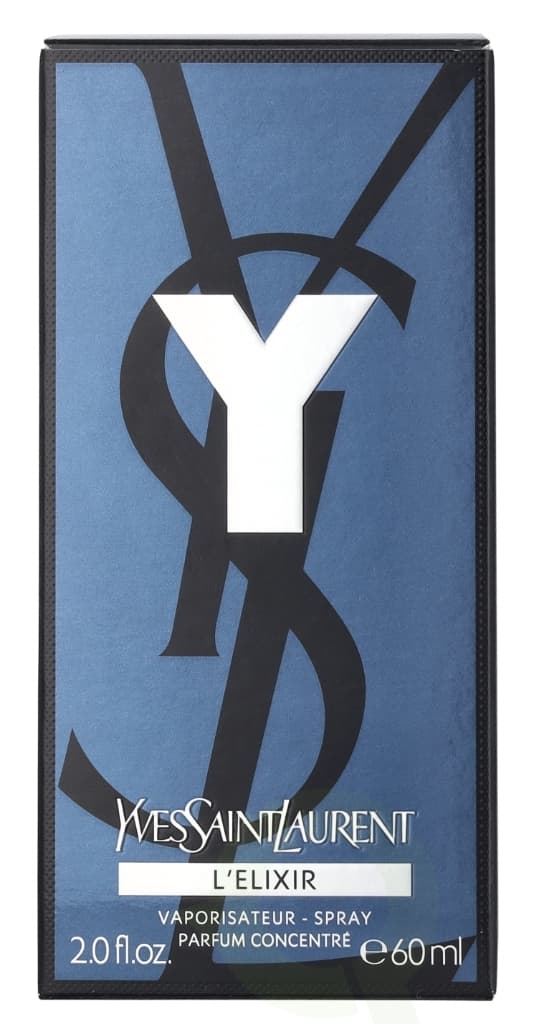 Yves Saint Laurent YSL Y Men L'Elixir 60 ml