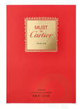 Miniatyrbillede 5 af 5: Cartier Must De Cartier Pour Femme Edp Spray 50 ml