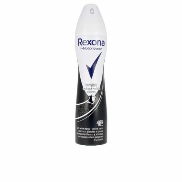 Usynlig Anti-Plagg Deodorant Rexona MotionSense Aqua 150 ml