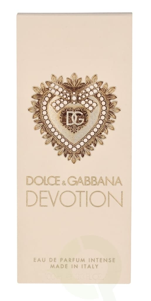 Dolce & Gabbana Devotion Intense Edp Spray 100 ml