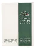 Miniatyrbilde 5 av 5: Lacoste L.12.12 Blanc Eau Intense Edt Spray 100 ml