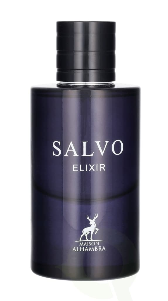 Maison Alhambra Salvo Elixir Edp Spray For Men 60 ml