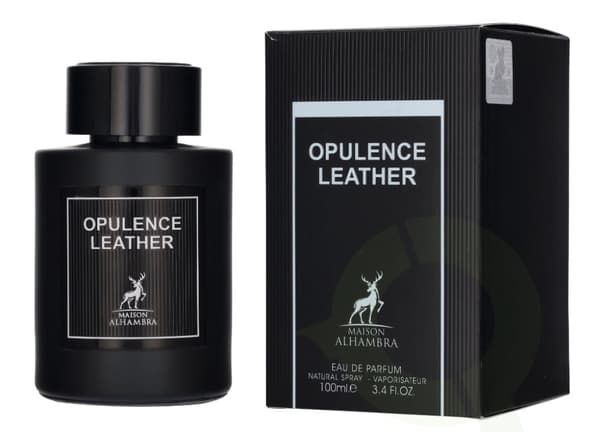 Maison Alhambra Opulence Leather Edp Spray For Men 100 ml