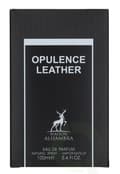 Miniatyrbilde 5 av 5: Maison Alhambra Opulence Leather Edp Spray For Men 100 ml