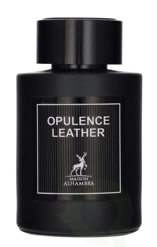Maison Alhambra Opulence Leather Edp Spray For Men 100 ml
