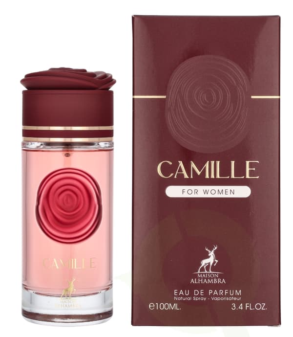 Maison Alhambra Camille Edp Spray For Women 100 ml