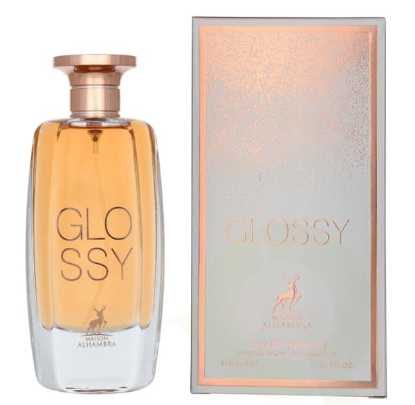 Maison Alhambra Glossy Edp Spray For Women 100 ml