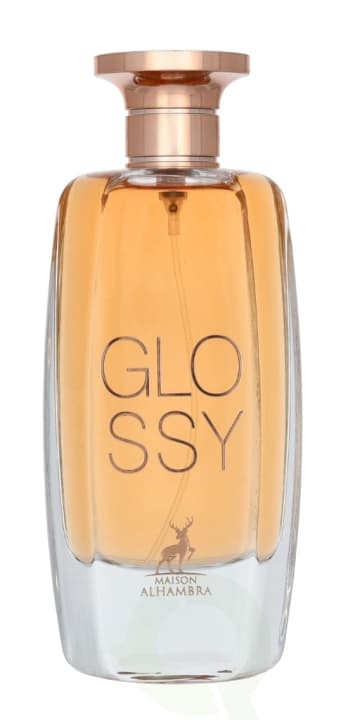 Maison Alhambra Glossy Edp Spray For Women 100 ml