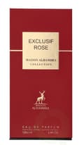 Pikkukuva 5 / 5: Maison Alhambra Exclusif Rose Edp Spray For Woman 100 ml