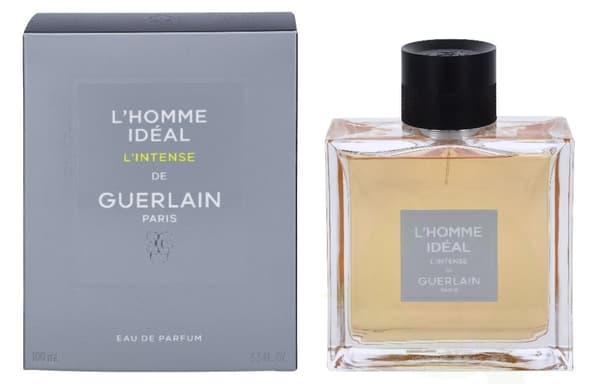 Guerlain L'Homme Ideal L'Intense Edp Spray 100 ml