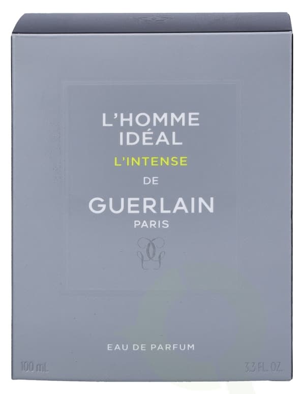 Guerlain L'Homme Ideal L'Intense Edp Spray 100 ml