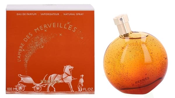 Hermes L'Ambre Des Merveilles Edp Spray 100 ml