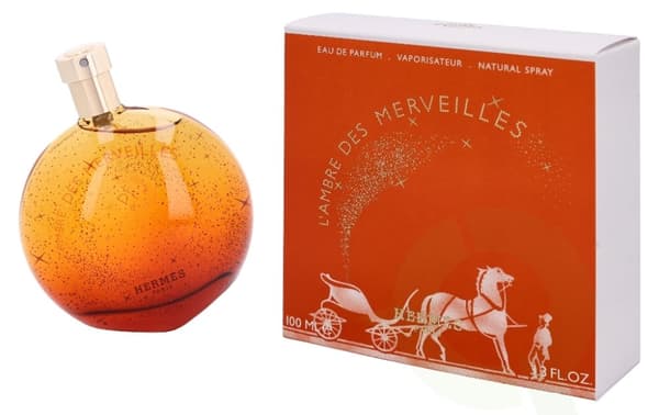 Hermes L'Ambre Des Merveilles Edp Spray 100 ml