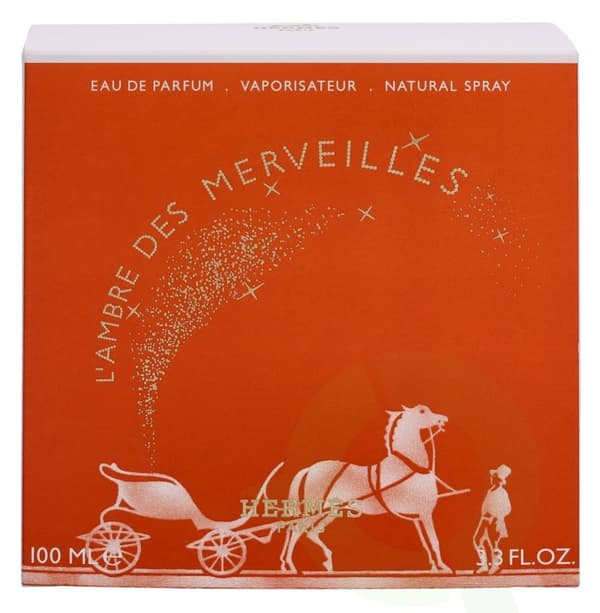 Hermes L'Ambre Des Merveilles Edp Spray 100 ml