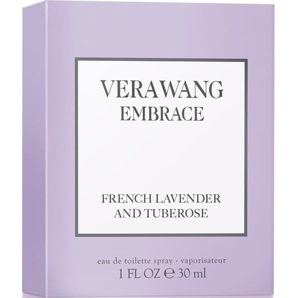 Vera Wang Embrace French Lavender & Tuberose Edt 30ml