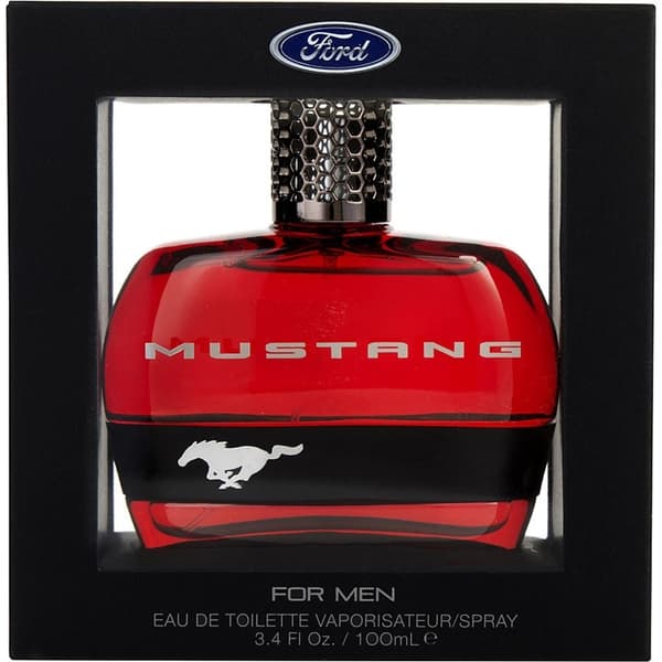 Ford Mustang Red For Men Edt 100ml