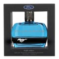Miniatyrbilde 2 av 2: Ford Mustang Blue For Men Edt 100ml