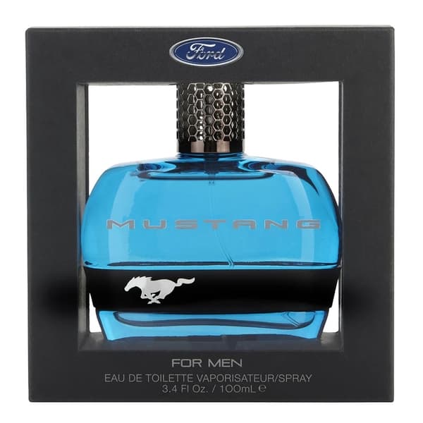 Ford Mustang Blue For Men Edt 100ml