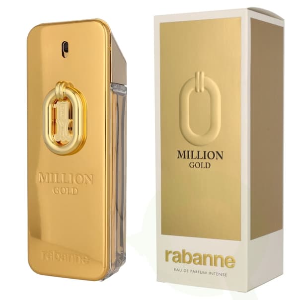Paco Rabanne Million Gold Intense Edp Spray 200 ml