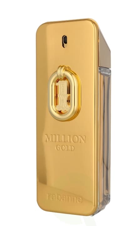 Paco Rabanne Million Gold Intense Edp Spray 200 ml