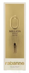 Miniatyrbilde 5 av 5: Paco Rabanne Million Gold For Her Edp Spray Refill 200 ml