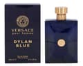Miniatyrbilde 3 av 5: Versace Dylan Blue Pour Homme Edt Spray 200 ml