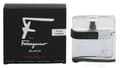 Miniatyrbilde 3 av 5: Ferragamo F By Ferragamo Black Edt Spray 50 ml