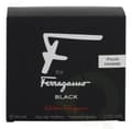 Miniatyrbilde 5 av 5: Ferragamo F By Ferragamo Black Edt Spray 50 ml
