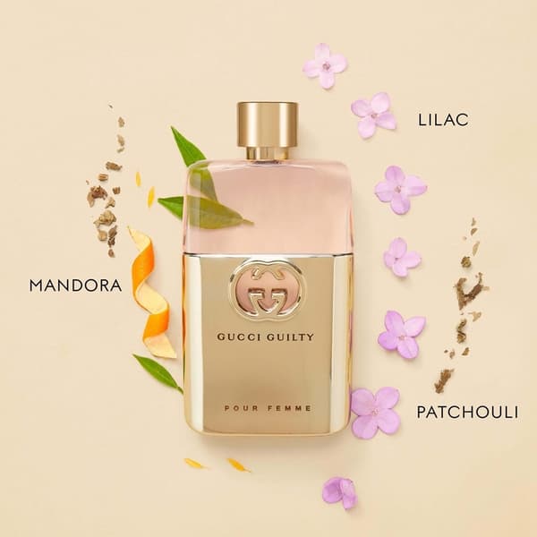 Gucci Guilty Pour Femme Edp 90ml