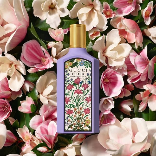 Gucci Flora Gorgeous Magnolia Edp 50ml
