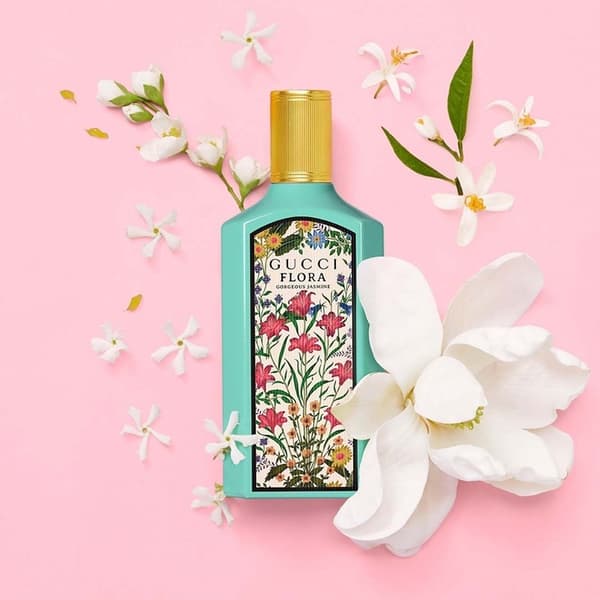 Gucci Flora Gorgeous Jasmine Edp 100ml
