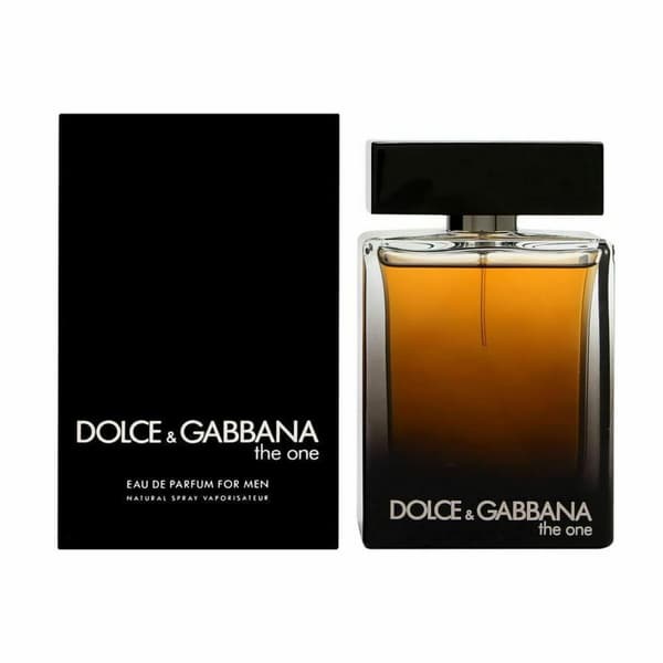 Herre parfyme Dolce & Gabbana THE ONE FOR MEN EDP EDP 100 ml