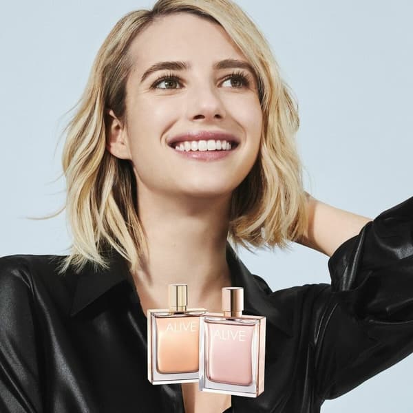 Parfym Herrar BOSS Alive EDT