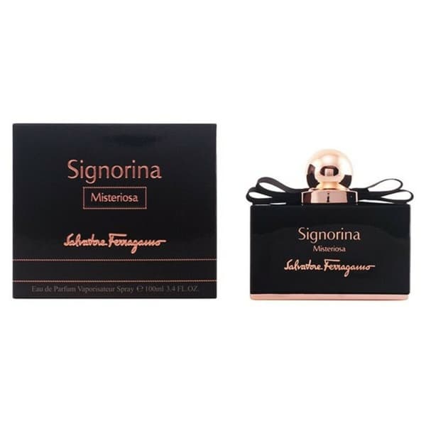 Dame parfyme Signorina Misteriosa Salvatore Ferragamo EDP EDP