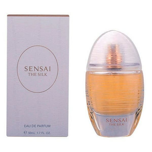 Dame parfyme Sensai The Silk Kanebo EDP Sensai The Silk The Silk 50 ml