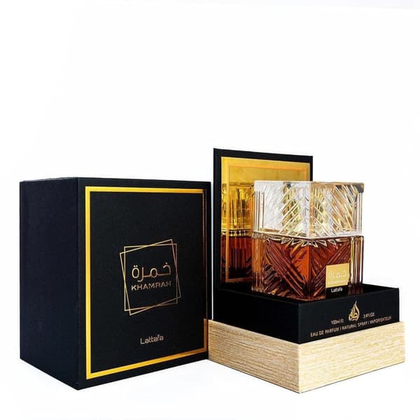 Lattafa Khamrah EDP 100ml - Parfym