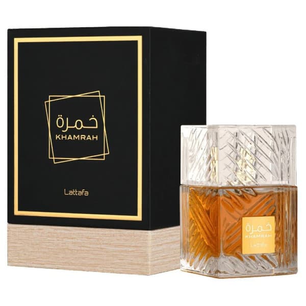 Lattafa Khamrah EDP 100ml - Parfym