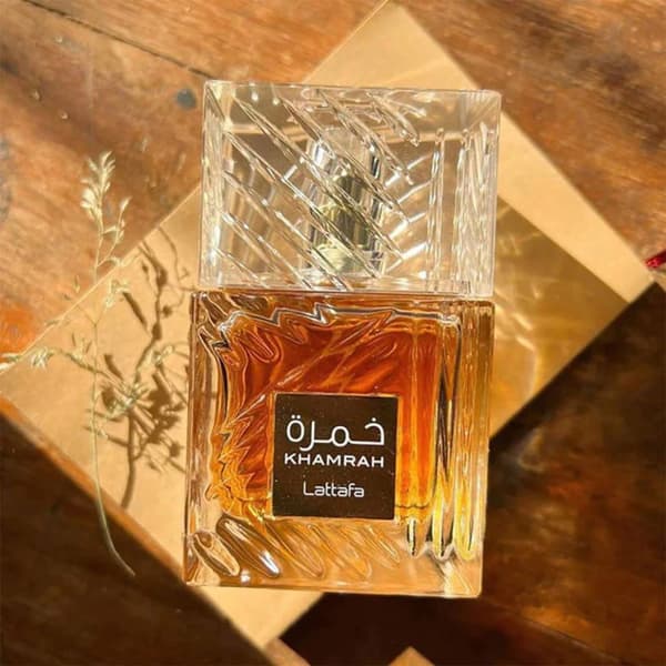 Lattafa Khamrah EDP 100ml - Parfym