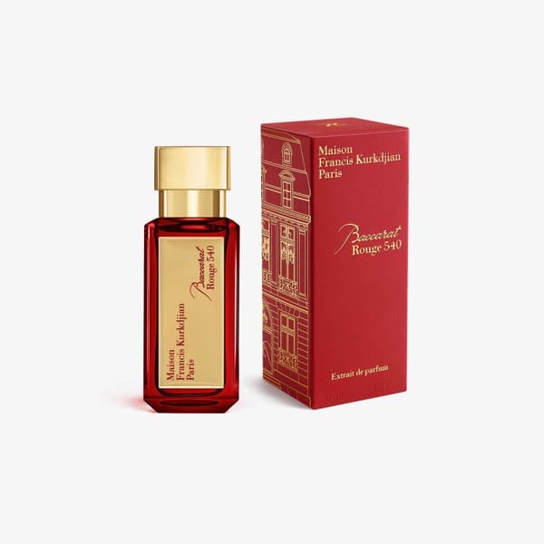 Baccarat Rouge 540 by Maison Francis Kurkdjian Extrait de Parfum 35ml(unisex) - Parfym