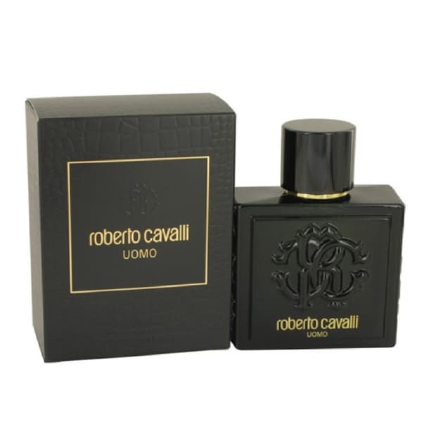 Parfym Herrar Roberto Cavalli Uomo 100 ml