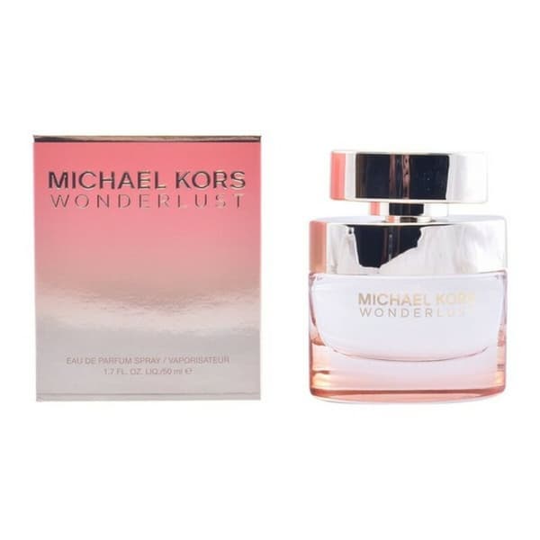 Parfym Damer Wonderlust Michael Kors EDP (50 ml) (50 ml)
