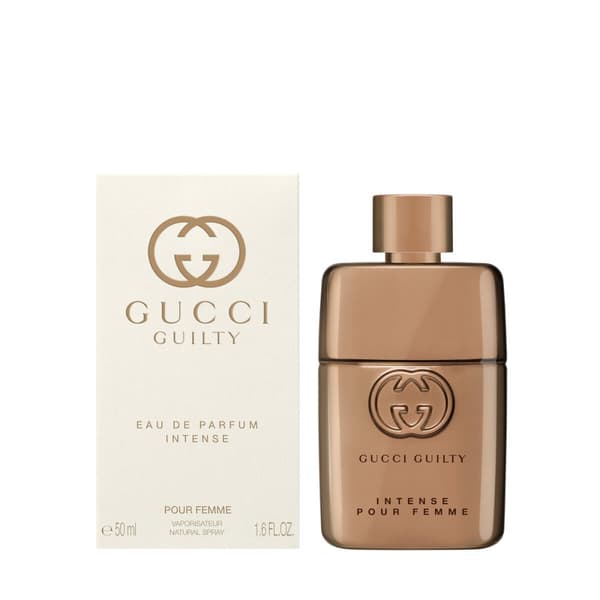 Dame parfyme Gucci Guilty Intense Pour Femme EDP EDP 50 ml