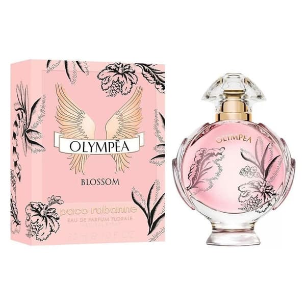Dameparfume Paco Rabanne Olympéa Blossom EDP EDP 80 ml