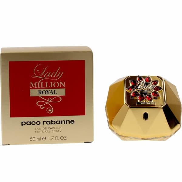 Dame parfyme Paco Rabanne LADY MILLION EDP EDP 50 ml Lady Million Royal