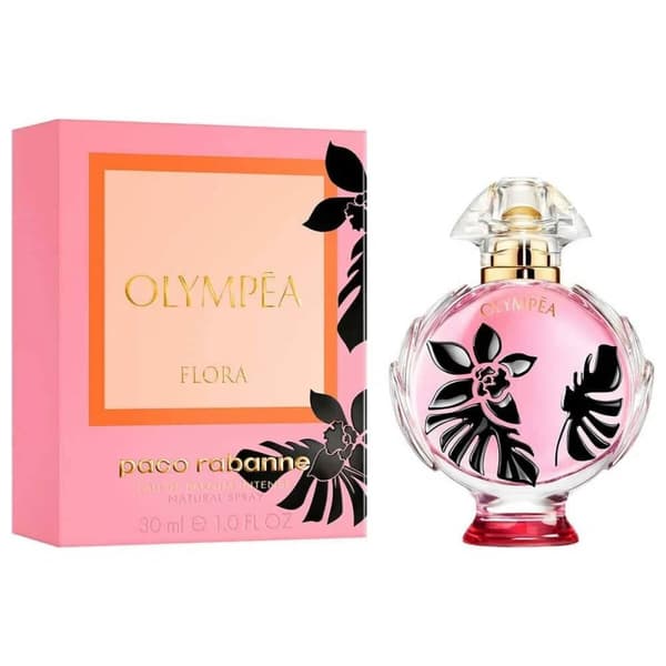 Dameparfume Paco Rabanne OLYMPÉA EDP EDP 30 ml Olympéa Flora