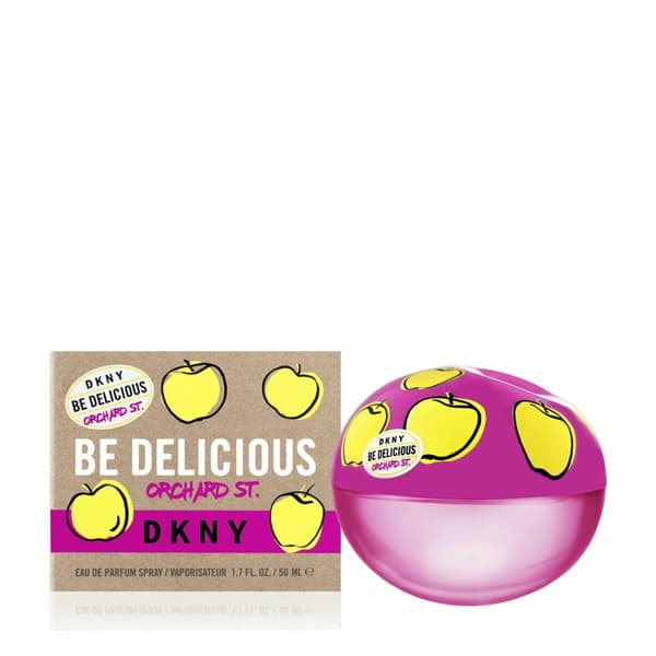 Dame parfyme Donna Karan DELICIOUS COLLECTION EDP EDP 50 ml Be Delicious Orchard St.