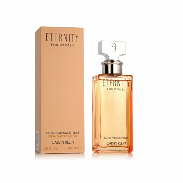 Dame parfyme Calvin Klein ETERNITY 100 ml