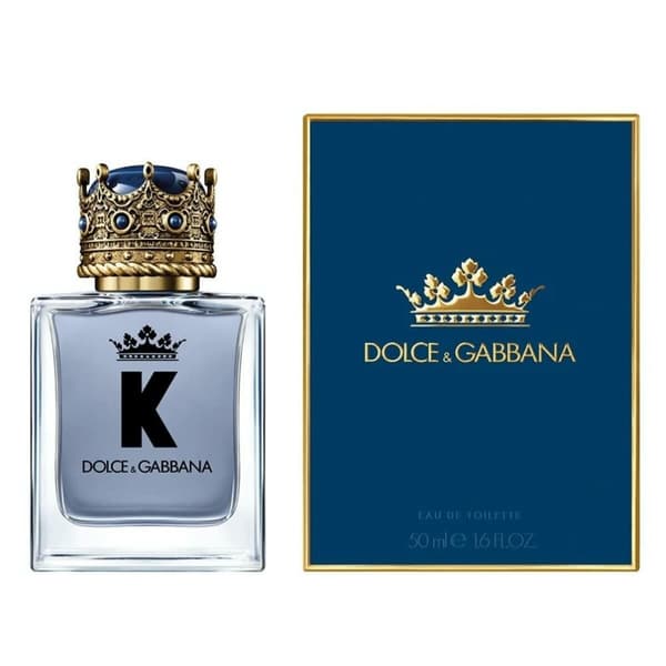Parfym Herrar Dolce & Gabbana EDT K By D&G 50 ml