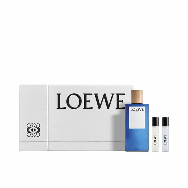 Naisten parfyymisetti Loewe LOEWE 7 EDT 3 Kappaletta